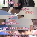 [강다니엘] 강다니엘 꽃자막 이불밖은<b>위험</b>해 완전 힐링이야ㅋㅋㅋ