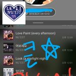 [뉴이스트] 클릭별(스타) 워즈 공짜별(~1:10)컴백<b>만세</b>~