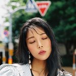 유빈 화보 봄?? 메이크업 존예