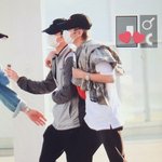 [백현] 백현이 출국 <b>플뷰</b>!!