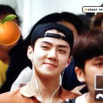 [세훈] 180601 홍콩 <b>입국</b> 프리뷰3