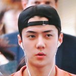 [세훈] 180601 홍콩 <b>입국</b> 프리뷰6