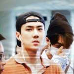 [세훈] 180601 홍콩 <b>입국</b> 프리뷰7