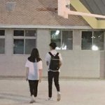 <b>남친</b>이랑 키 몇 같애 보<b>옆</b>