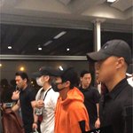 [시우민] 시우민 <b>홍콩</b> 도착!! ㅋㅋ