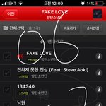 [방탄소년단] <b>새</b> 뮤비 마지막에 <b>소리</b>지름