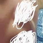 [댓글부탁해] 나 <b>팔자</b>주름 오짐