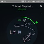 [방탄소년단] 요즘 솔직한 <b>팬</b>톡 분위기 (조금 추가