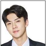 [세훈] 180602 <b>롯데</b>면세점 매거진 6월호