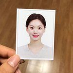 민증사진.... 예상대로ㅈ망