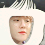 [백현] <b>뮤즈</b> 인증사진 찍는 법 #백현