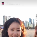 [들어와줘] 얘 이쁜편이야..?
