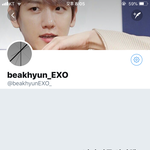 [EXO] 조팔 나 <b>사칭</b>한테 <b>사칭</b>이라 했다가 차단당함