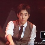 [EXO] 민석이 오늘 좀 <b>달라</b>보인다
