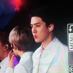 [세훈] 180602 ElyXiOn <b>in</b> HK day1 프리뷰2