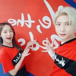 [LEO] 레오X<b>세정</b> 듀엣 투샷 좋아ㅠ