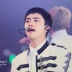 [EXO] 일단 앞머리가 있는거자체가 신기하다 <b>청순</b>해졌어