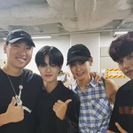[박우진] ㄹㅇㅁ 같이 찍은 <b>사진</b>에 우지니 넘<b>예</b>뽀