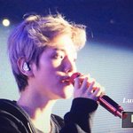 [EXO] 백현이 트윗 시작해서 지금 트윗팬들도 늘고
