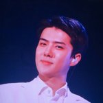 [세훈] 180602 ElyXiOn <b>in</b> HK day1 프리뷰16