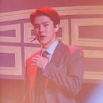 [세훈] 180602 ElyXiOn <b>in</b> HK day1 프리뷰20