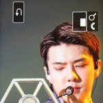 [세훈] 180602 ElyXiOn <b>in</b> HK day1 프리뷰24