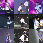 [EXO] <b>나비</b>소녀들으면서 알바가는데