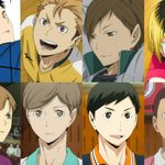 [하이큐] 너희는 <b>차기</b>주장즈는 누구라고 생각해?