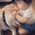 <b>민지</b>야 이 <b>애기</b> 너 닮았다
