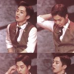 [EXO] <b>야들</b>아 오늘자 민석이 좀 봐됴