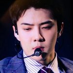 [세훈] 180603 ElyXiOn <b>in</b> HK day2 프리뷰9