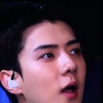 [세훈] 180603 ElyXiOn <b>in</b> HK day2 프리뷰13