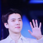 [세훈] 180603 ElyXiOn <b>in</b> HK day2 프리뷰15