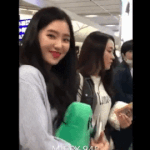아이린 <b>실물</b>짤