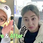 [시우민] 시우민의 비포 앤 애프터(핏 <b>청학동</b> 소년)