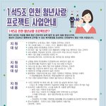 청년분들을 위해서 120만원 복지<b>사업</b>하고있네요~!