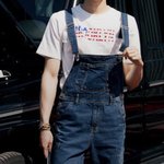 [댓글부탁해] 남자 멜빵바지 호 <b>or</b> 불호