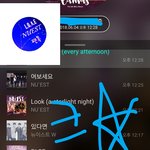 [뉴이스트] 클릭별(스타) <b>워즈</b> 공짜별(~1:25)