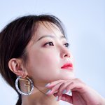 디스패치가 찍은 김희선 얼굴