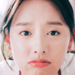 맥주 광고 찍은 김지원 컨셉<b>gif</b>