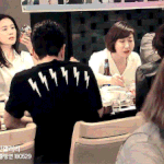 김현주 드라마 한장면같은 종방연 짤