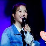 박보영 <b>생애</b> 첫 팬미팅 직찍들