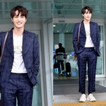 카이 출국 공항패션