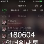 [워너원] 컴백 첫 스밍인증!
