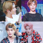 [NCT] <b>띠</b>와<b>이</b> 반다나 진짜 잘어울린다