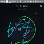 [방탄소년단] <b>페이크</b>러부 컴백때 <b>팬</b>톡 캡쳐했었거든