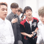 [BTOB] <b>세</b> <b>시간</b> 전