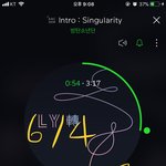 [방탄소년단] 와 순위<b>변동</b>이 ㅡ