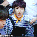 [박우진] 옷은 애기같이 <b>입어</b>놓곸ㅋㅋㅋㅋㅋㅋ