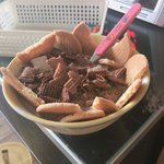 <b>야식</b> 먹을려는데